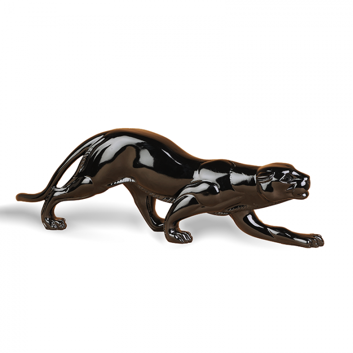 BLACK PANTHER HUNTING SHAPE  50*8*H18cm